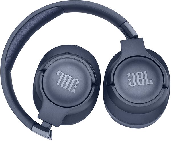 Wireless Headphones JBL Tune710BT, Blue Back page