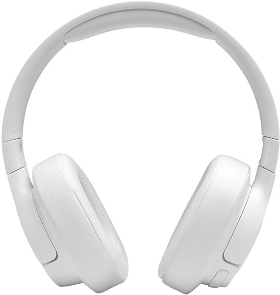 Vezeték nélküli fül-/fejhallgató JBL Tune710BT fehér ...