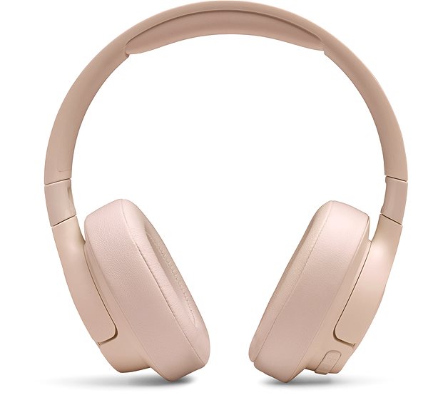 Vezeték nélküli fül-/fejhallgató JBL Tune 710BT rózsaszín ...