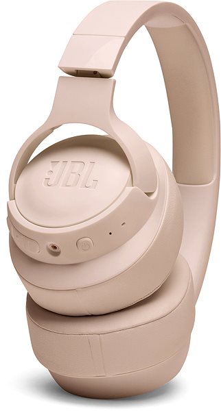 Vezeték nélküli fül-/fejhallgató JBL Tune 710BT rózsaszín ...