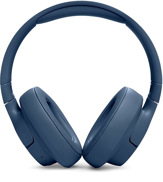 Vezeték nélküli fül-/fejhallgató JBL Tune 720BT kék ...