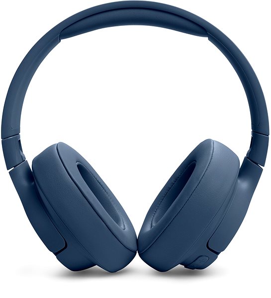 Vezeték nélküli fül-/fejhallgató JBL Tune 720BT kék ...