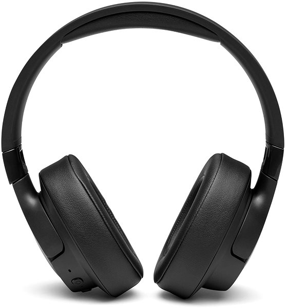 Wireless Headphones JBL Tune 750BTNC, Black Screen