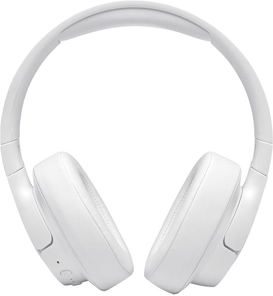 Wireless Headphones JBL Tune760NC, White Screen