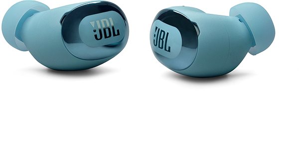 Vezeték nélküli fül-/fejhallgató JBL Live Buds 3, kék ...