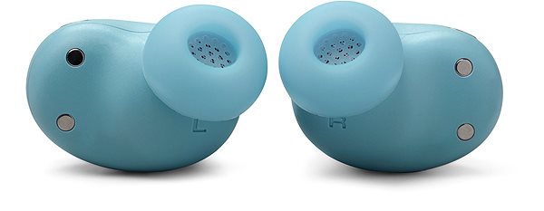 Vezeték nélküli fül-/fejhallgató JBL Live Buds 3, kék ...