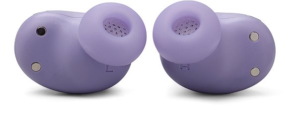 Vezeték nélküli fül-/fejhallgató JBL Live Buds 3, lila ...