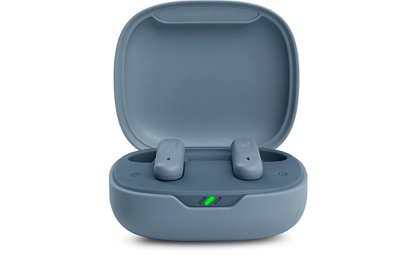 Vezeték nélküli fül-/fejhallgató JBL Vibe 300TWS kék ...