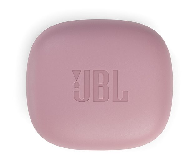 Kabellose Kopfhörer JBL Vibe 300TWS rosa ...