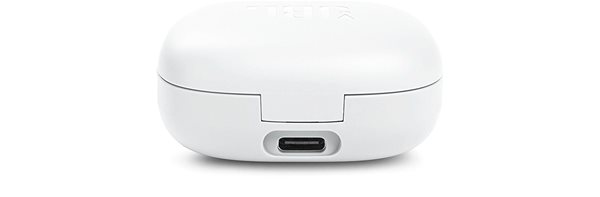 Vezeték nélküli fül-/fejhallgató JBL Vibe 300TWS fehér ...
