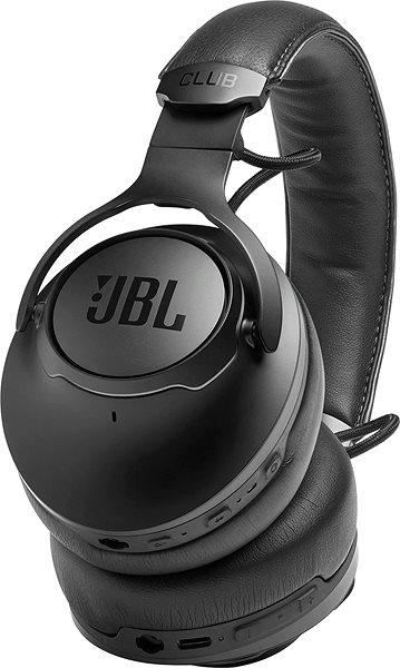 Wireless Headphones JBL Club ONE Connectivity (ports)