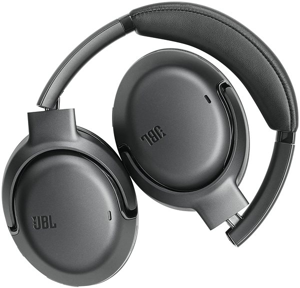 Wireless Headphones JBL Tour One, Black Back page