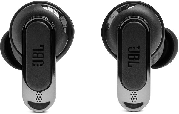 Vezeték nélküli fül-/fejhallgató JBL Tour Pro 2 fekete ...