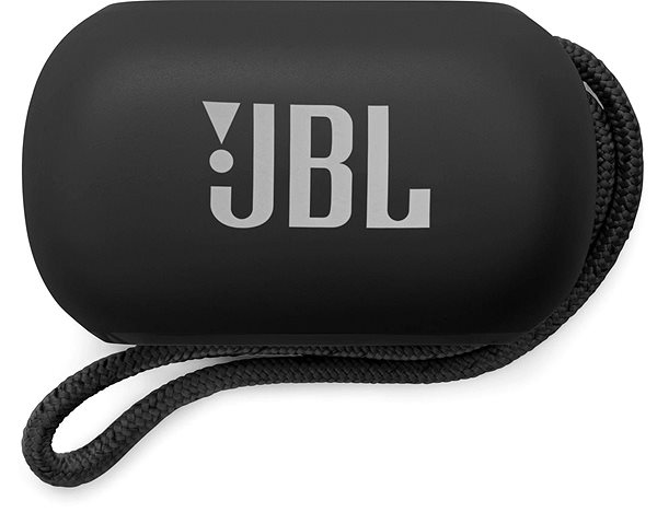 Bezdrátová sluchátka JBL Reflect Flow Pro černá Screen