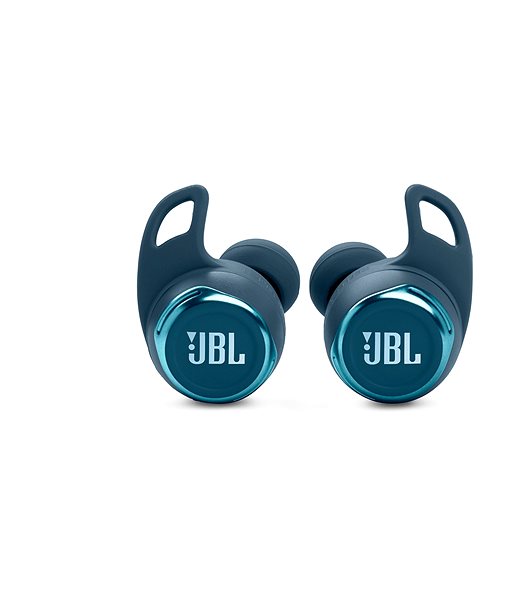 Kabellose Kopfhörer JBL Reflect Flow Pro - blau ...