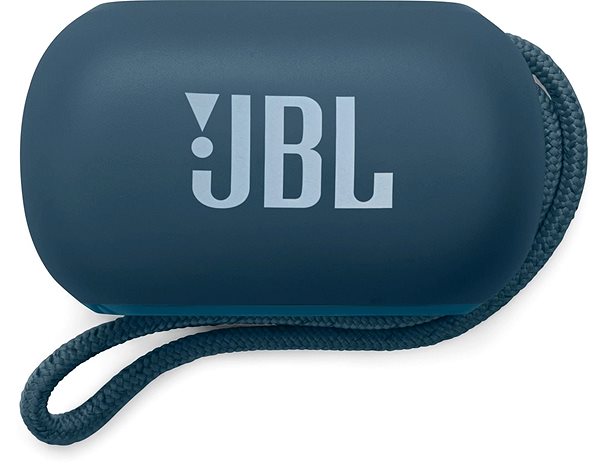 Bezdrôtové slúchadlá JBL Reflect Flow Pro modré Screen