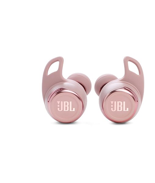Vezeték nélküli fül-/fejhallgató JBL Reflect Flow Pro rózsaszín ...