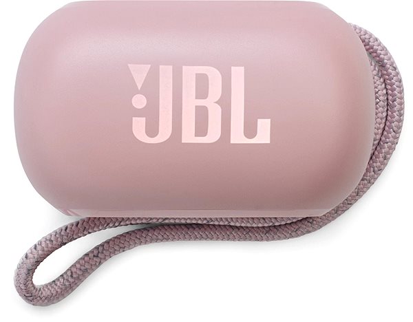 Wireless Headphones JBL Reflect Flow Pro Pink Screen