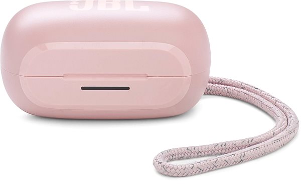 Wireless Headphones JBL Reflect Flow Pro Pink Back page