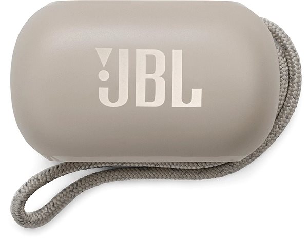 Kabellose Kopfhörer JBL Reflect Flow Pro - weiß Screen