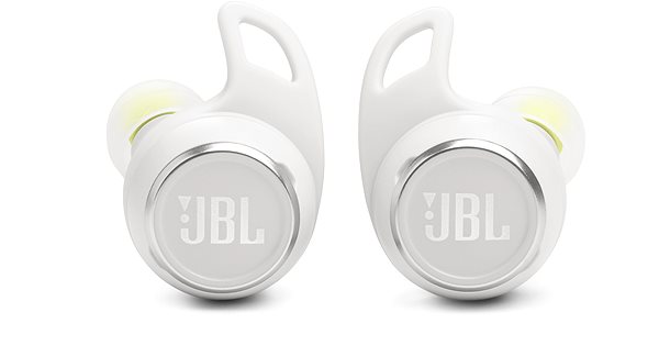 Vezeték nélküli fül-/fejhallgató JBL Reflect Aero TWS, fehér ...