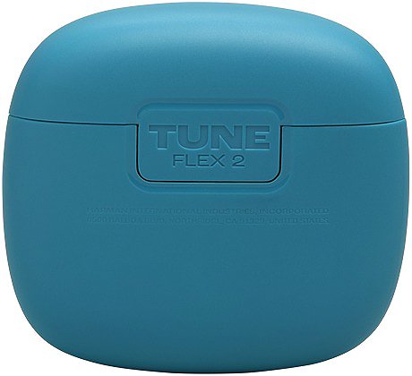 Vezeték nélküli fül-/fejhallgató JBL Tune Flex 2 türkizkék ...