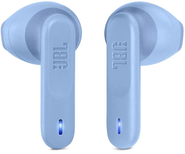 Vezeték nélküli fül-/fejhallgató JBL Wave Flex 2 kék ...