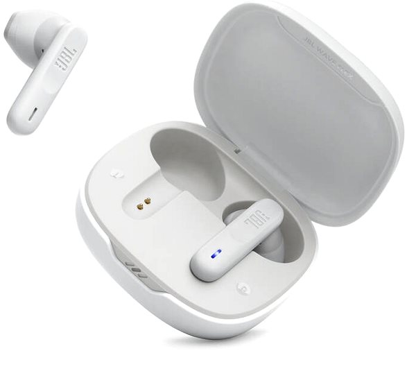 Vezeték nélküli fül-/fejhallgató JBL Wave Flex 2 fehér ...