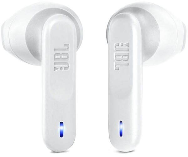 Vezeték nélküli fül-/fejhallgató JBL Wave Flex 2 fehér ...
