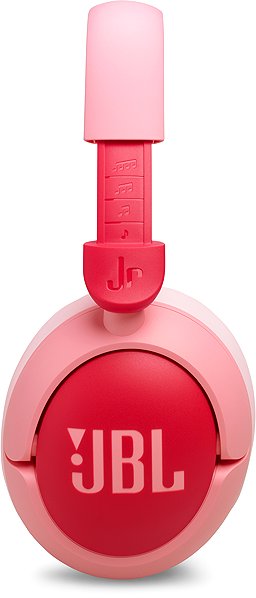Vezeték nélküli fül-/fejhallgató JBL JR470 rózsaszín ...