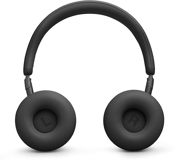 Vezeték nélküli fül-/fejhallgató JBL Live 680NC Black ...