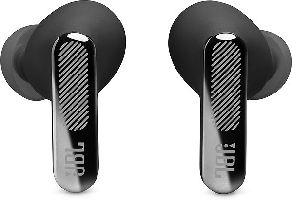 Vezeték nélküli fül-/fejhallgató JBL Live Beam4 Black ...
