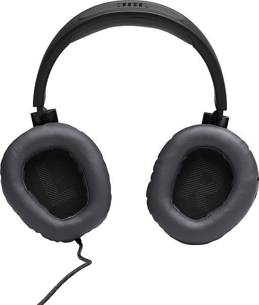 Gaming-Headset JBL QUANTUM 100 schwarz Mermale/Technologie