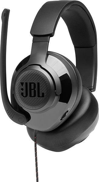 Gaming-Headset JBL QUANTUM 200 Seitlicher Anblick