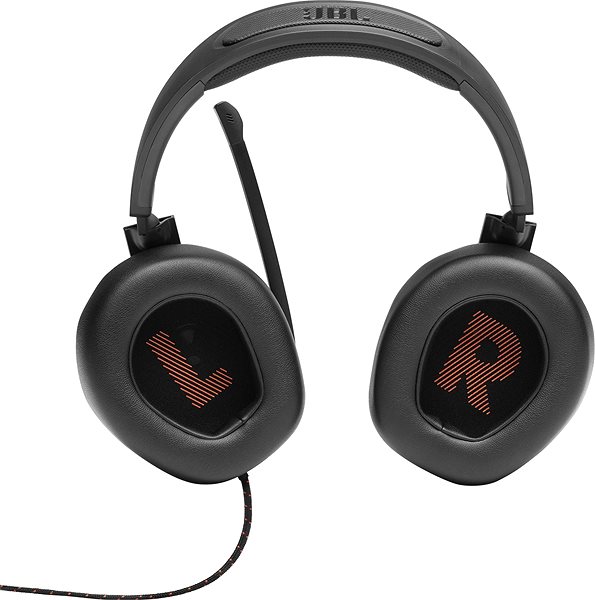 Gaming Headphones JBL Quantum 300 Features/technology