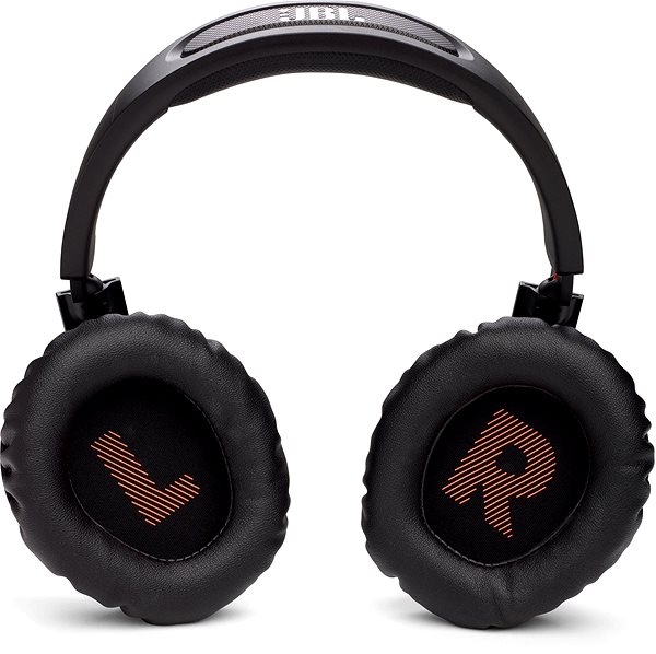 Gaming Headphones JBL Quantum 350 Wireless Black Features/technology