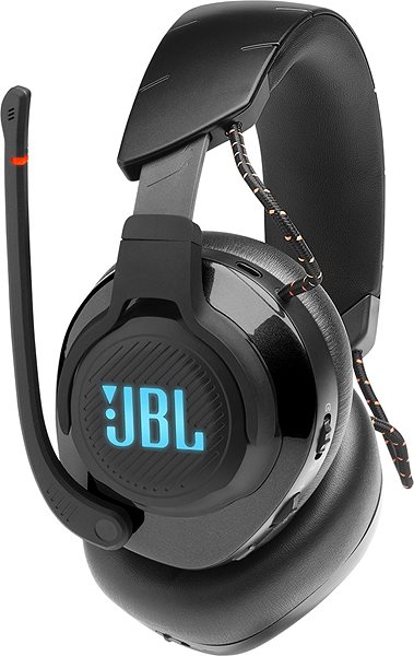 Gaming-Kopfhörer JBL QUANTUM 600 Seitlicher Anblick