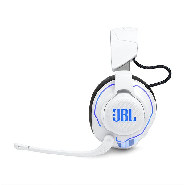 Gaming-Headset JBL Quantum 910P Console Wireless weiß ...