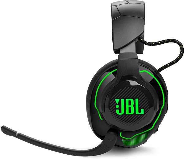 Gamer fejhallgató JBL Quantum 910X Wireless for Xbox fekete ...