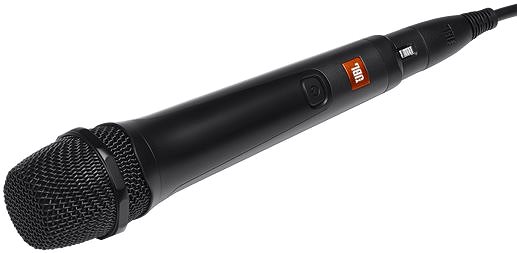 Microphone JBL PBM100 Lateral view