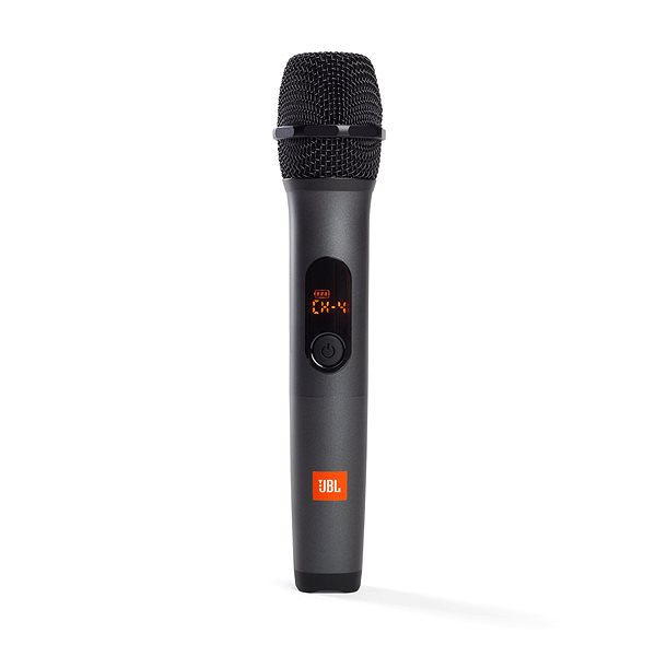 Mikrofon JBL Wireless Microphone Screen