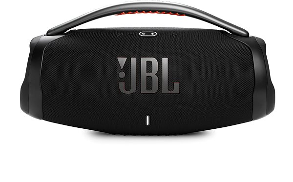 Bluetooth-Lautsprecher JBL Boombox 3 schwarz ...