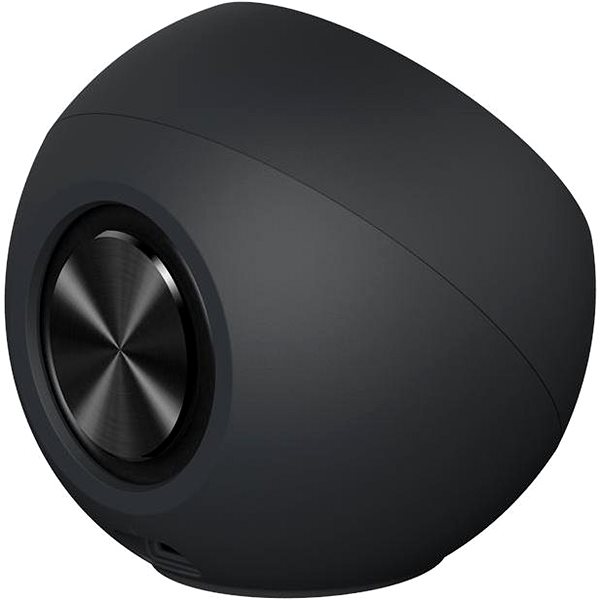 Bluetooth hangszóró Creative Pebble V3, fekete ...