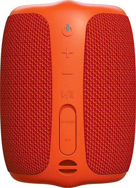 Bluetooth Speaker Creative MUVO Play Orange Screen