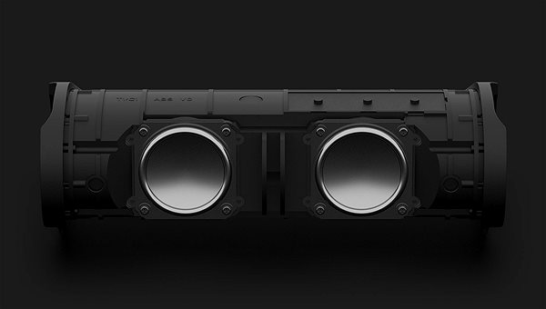 Bluetooth-Lautsprecher Creative Muvo Go - grün ...
