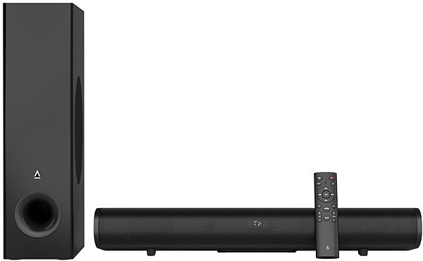 Creative Stage Pro Soundbar.
