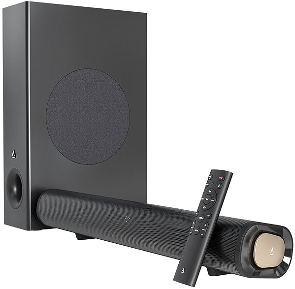 Creative Stage Pro Soundbar.