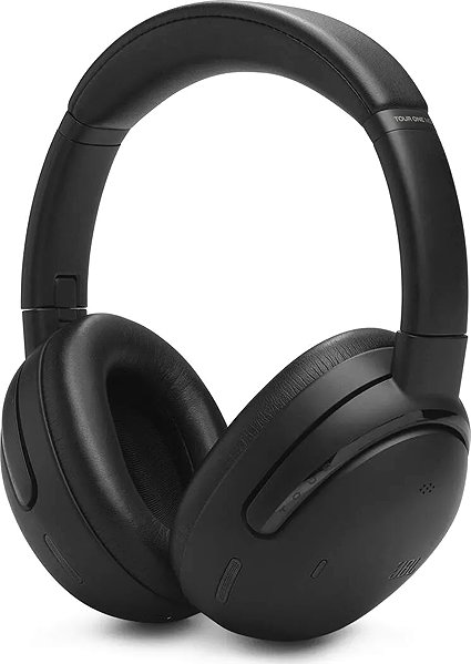 Vezeték nélküli fül-/fejhallgató JBL Tour One M3 Black ...