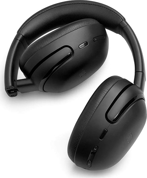 Vezeték nélküli fül-/fejhallgató JBL Tour One M3 Black ...
