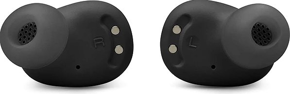 Vezeték nélküli fül-/fejhallgató JBL Vibe Buds Black ...